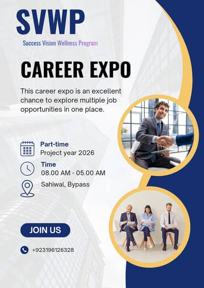 SVWP (Success vision wellness program)