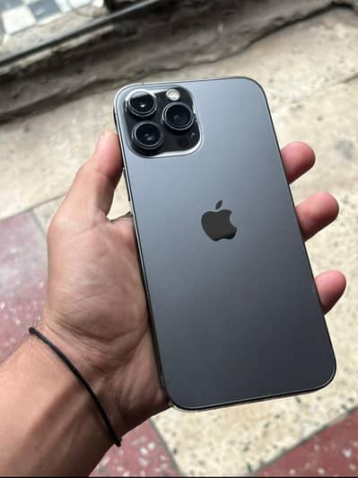 iphone 13pro max 256gb nonPTA non active fresh condition only set