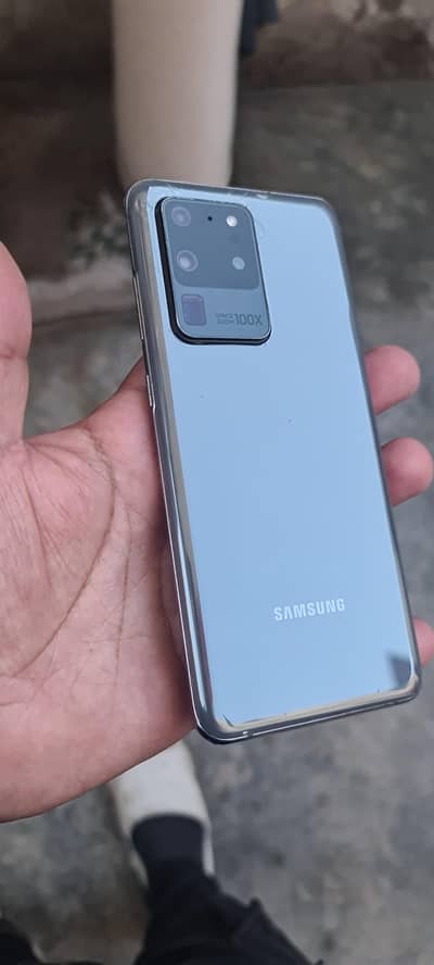 Samsung S20ultra 5g Pta
