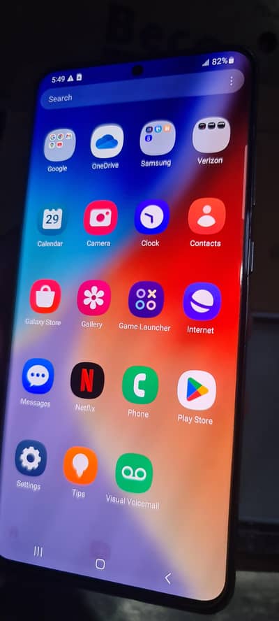 Samsung S20ultra 5g Pta