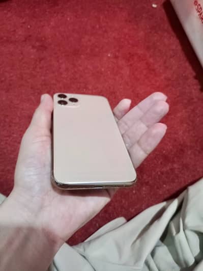 iPhone 11 pro PTA dual physical sim approved