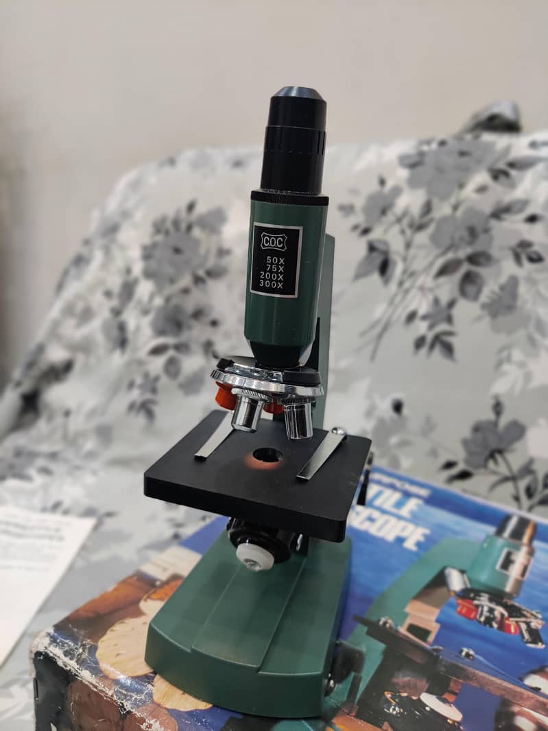 Microscope 1