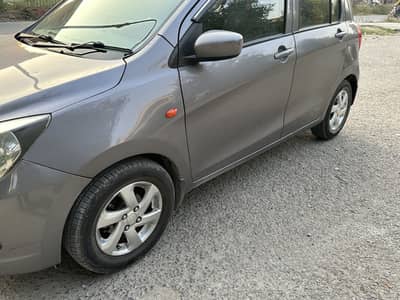 Cultus VXL 2017 model