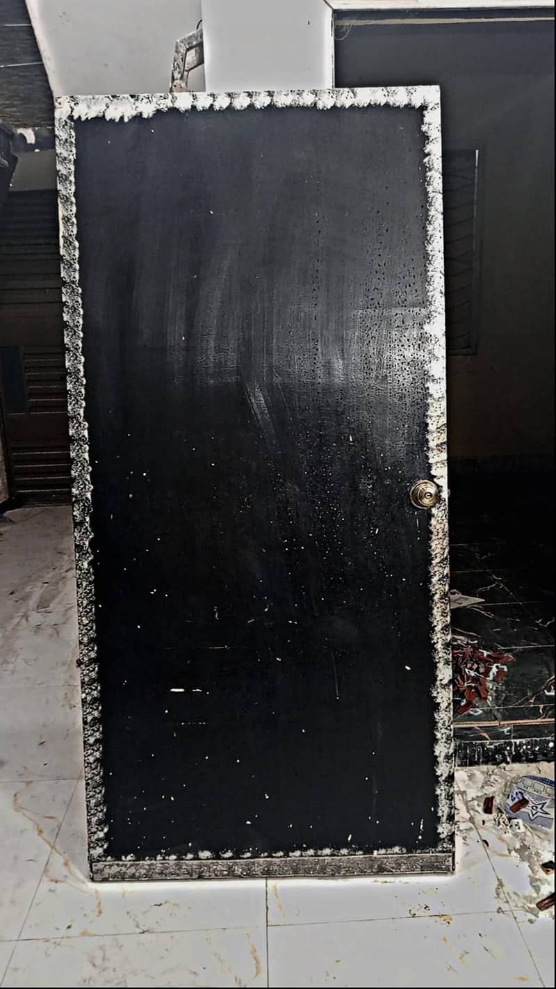 Solid wood Door 1