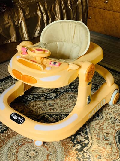 Baby walker