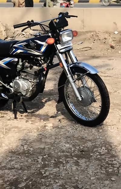 Honda 125 for sale lash condition