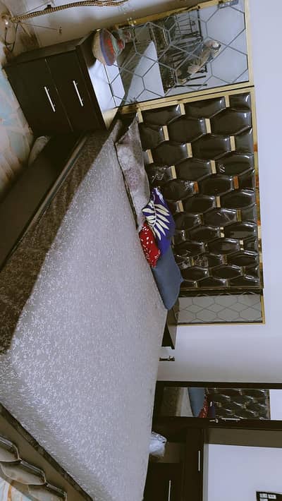 bedroomset black 4 piece