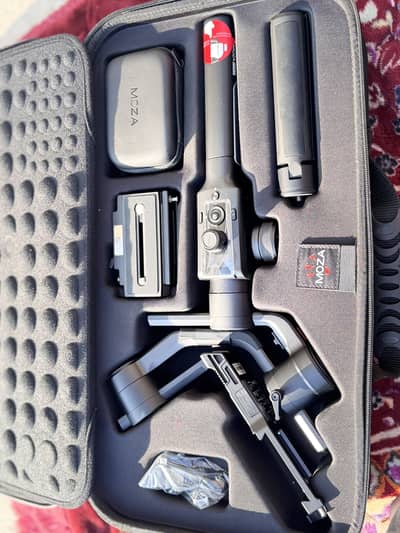 Moza air2 Gimbal 10/10 non used just Box opened