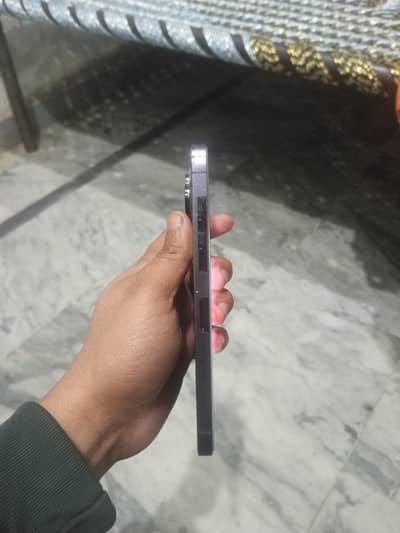 I phone 14 pro max pta approved battery health 83%