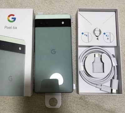 Google pixel 6pro full box hai