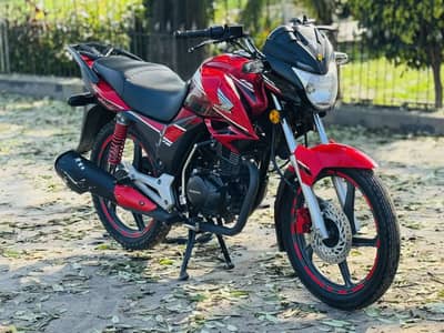 Honda cb 150f