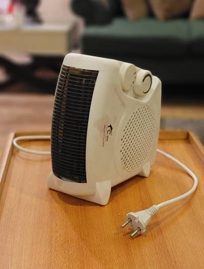 E-lite Fan Heater