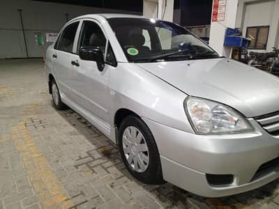 SUZUKI LIANA RXI 2006 ORIGINAL CONDITION