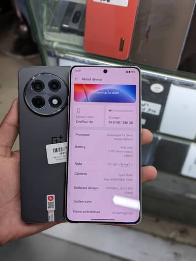 One plus Ace 5 12/256