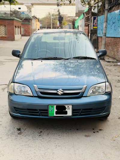 Suzuki cultus 2011 model VXL