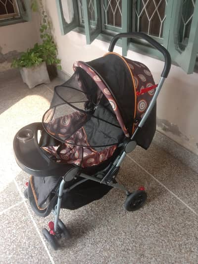 Baby Pram