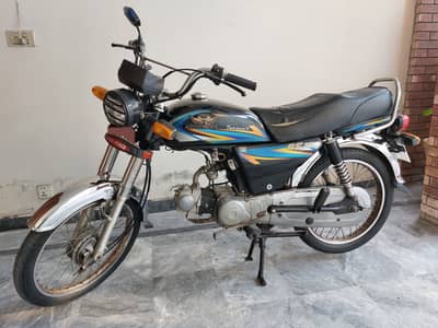 Road Prince RP 70 Passion 2021