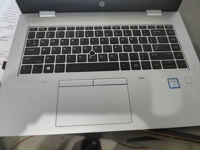 HP ProBook 640 G5 Core i5 8th Generation