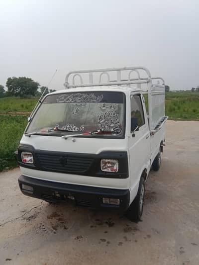 Suzuki Loader for Sale – Excellent Condition