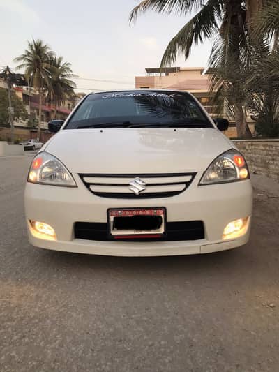Suzuki Liana 2007 Rxi
