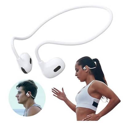 Pro Air Wireless Neck-Hanging Bluetooth Earphones