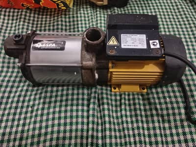 ESPA Spanish Water pump