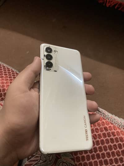 Tecno camon 18t