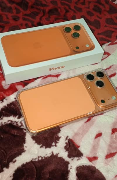 Iphone 17 pro max PTA approved