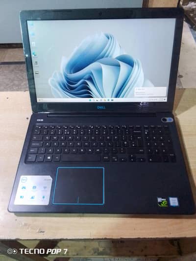 Dell G3- 15  3579