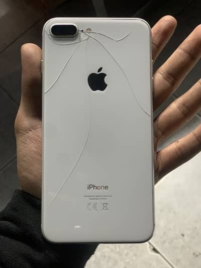 Iphone 8plus 64gb