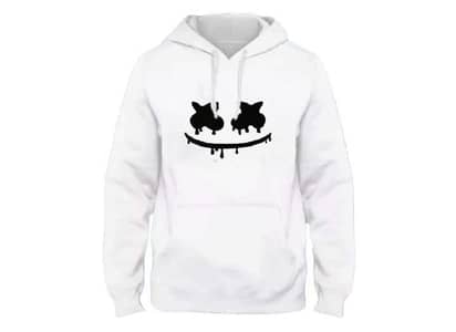 Men's cotton Graphic Hoodie