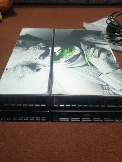 ps4 game with free CD's