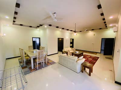 FOR RENT Brand New Fully Furnished 2 Bedrooms Upper Portion F_6/1