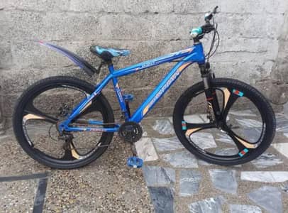 cycle for sale in good condition tyres new for contact 03116991400