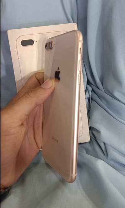 iPhone 8 plus 256 GB PTA approved my WhatsApp 0342==2674==914