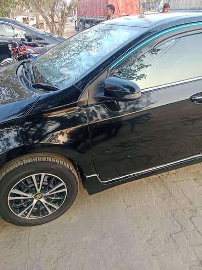 Toyota Corolla GLI 2017