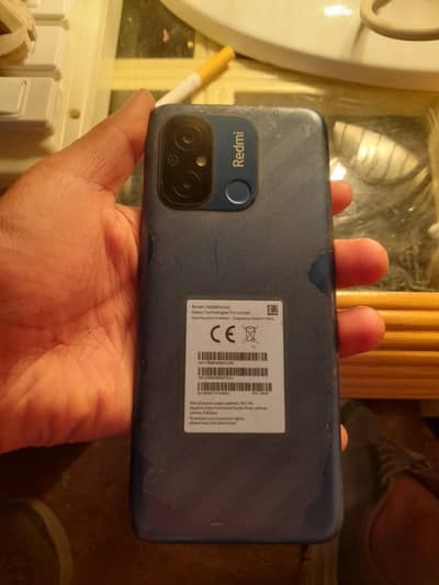Redmi 12C For Sell