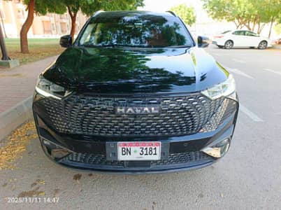 Haval H6 HEV 2025