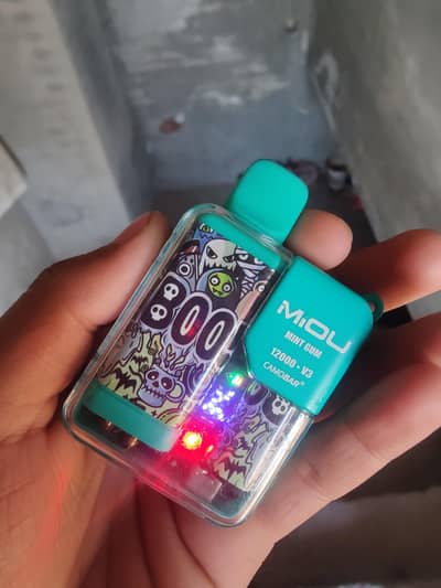 POD VAPE 18+