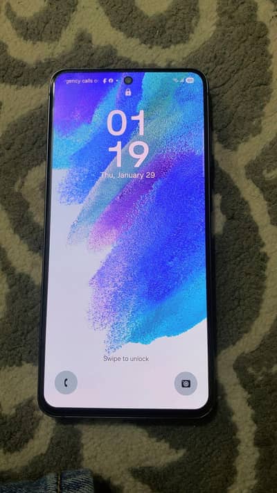 non pta all ok black colour no open no repair