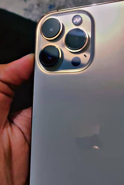 iPhone 13 Pro Max — 512 GB { PTA Approved }