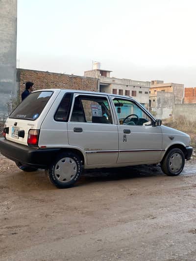 mehran Vx euro 2 2019 model Islamabad no