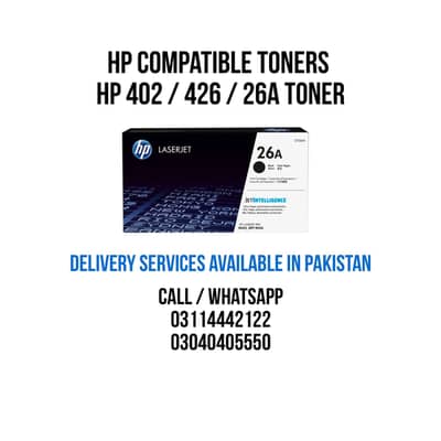 LaserJet Printer and Toner Expers