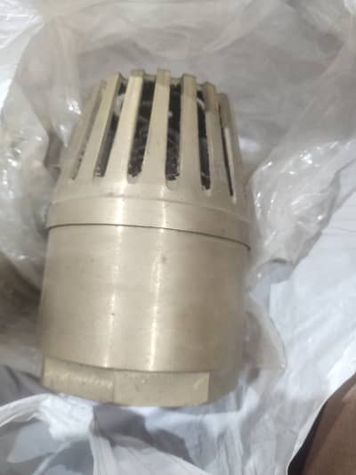 Foot waal 4 inch size