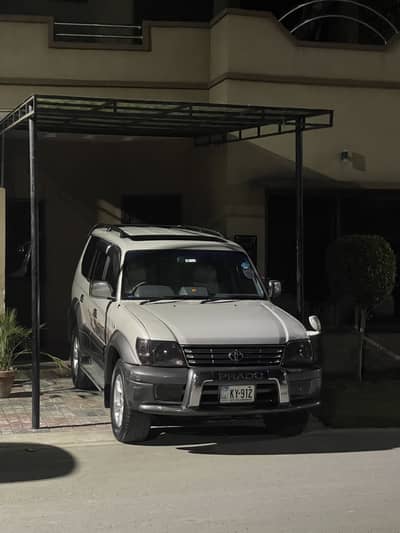 Toyota Prado For Sale