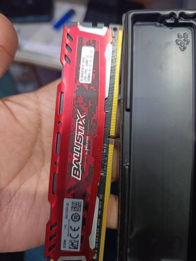 Ram New No Use