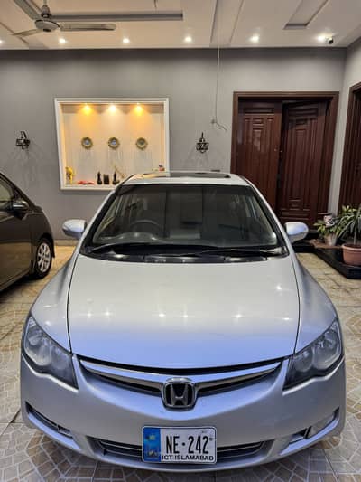 Honda Civic 1.8 Oriel