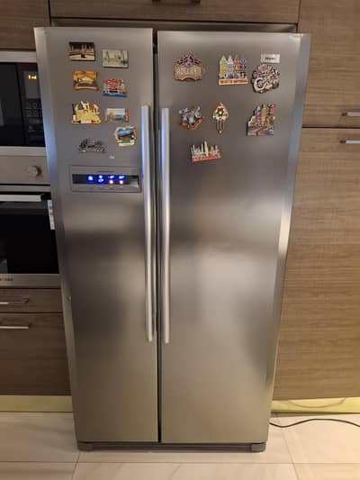 2 doors Haier Refrigerator