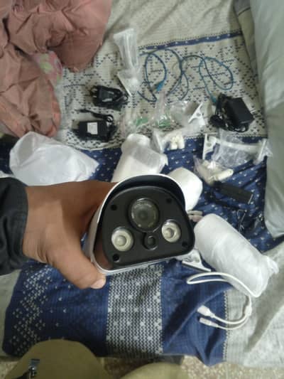 CCTV camera for sale urgent