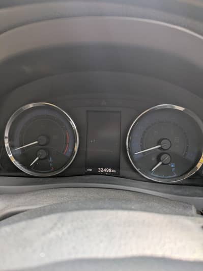 Toyota Corolla Altis 1.6 X